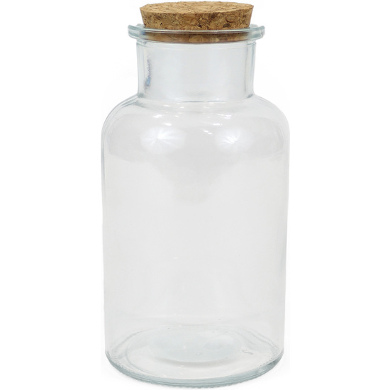 BOTELLA FRASCA RED.BOCA ANCHA 250ML LA MEDI image 0