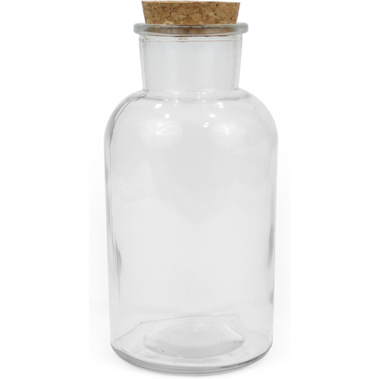 BOTELLA FRASCA RED.BOCA ANCHA1000ML LA MEDI image 0