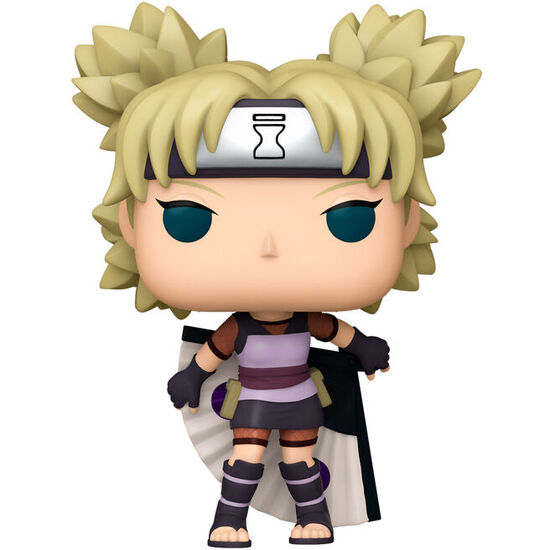 FIGURA POP NARUTO SHIPPUDEN TEMARI image 1