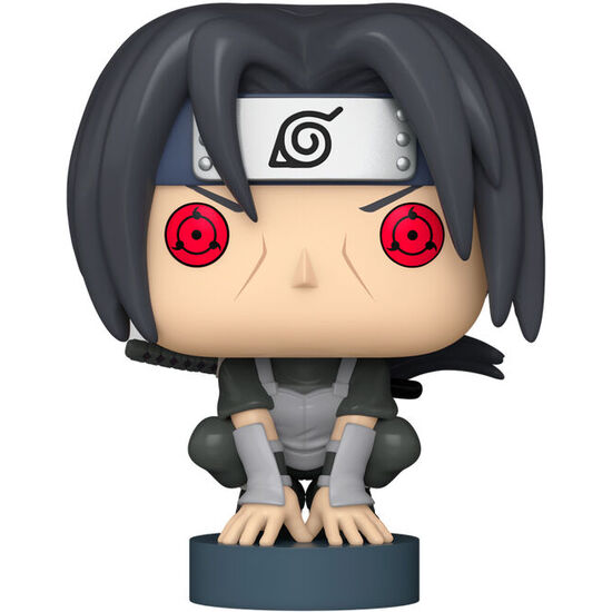 FIGURA POP NARUTO SHIPPUDEN ITACHI UCHIHA image 1