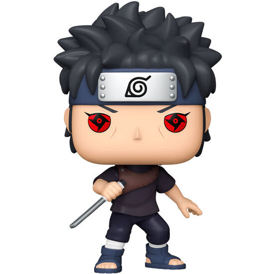 FIGURA POP NARUTO SHIPPUDEN SHISUI UCHIHA image 1
