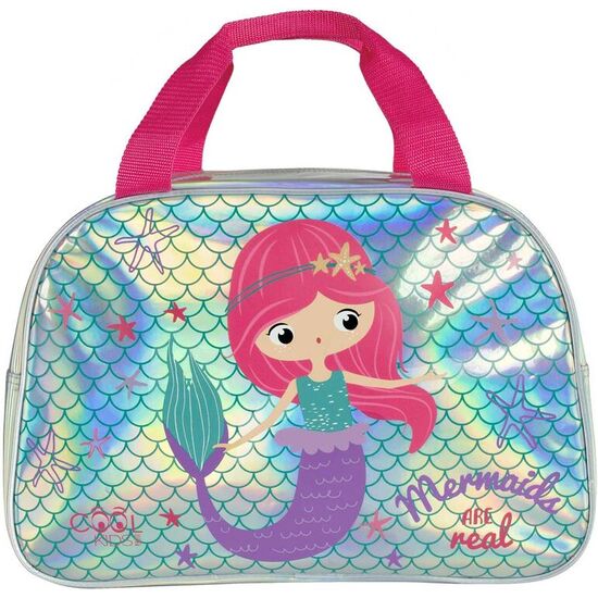 BOLSA DEPORTE SIRENA 41CM image 0