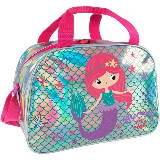 BOLSA DEPORTE SIRENA 41CM image 1