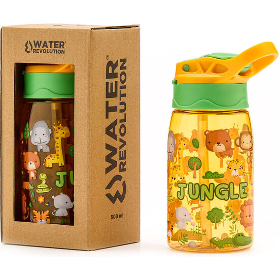 CANTIMPLORA JUNGLA WATER REVOLUTION 500ML TRITAN image 0