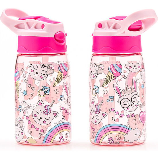 CANTIMPLORA GATOS WATER REVOLUTION 500ML TRITAN image 1