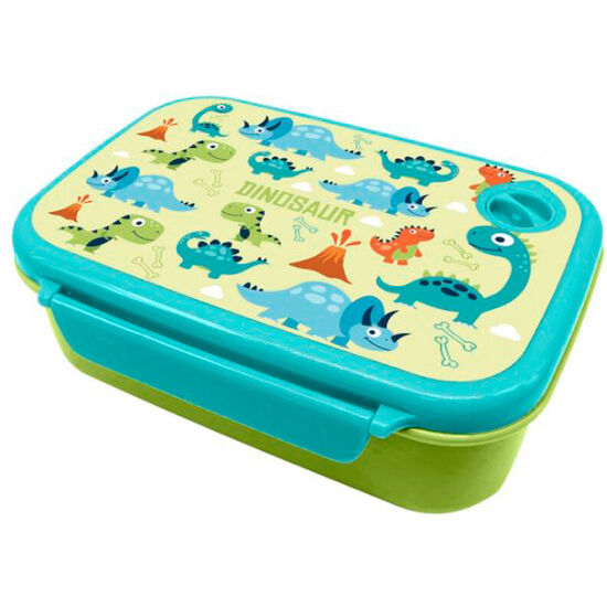 SANDWICHERA DINO WATER REVOLUTION 800ML image 0