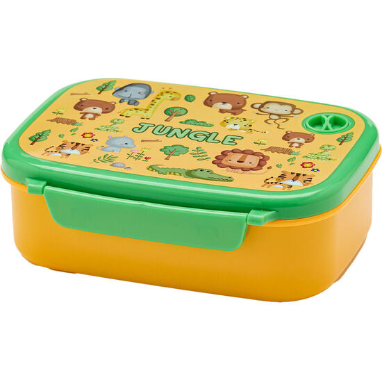 SANDWICHERA JUNGLA WATER REVOLUTION 800ML image 0