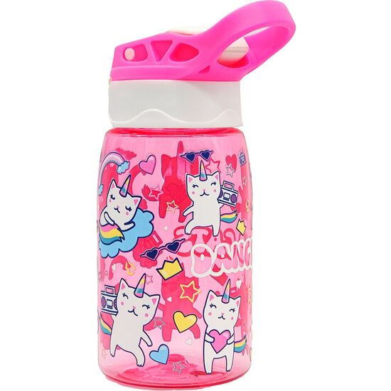 CANTIMPLORA GATOS BAILARINES WATER REVOLUTION 500ML TRITAN image 0