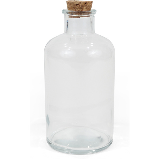 BOTELLA FRASCA RED. 500ML T/CORCHO LA MEDI image 0