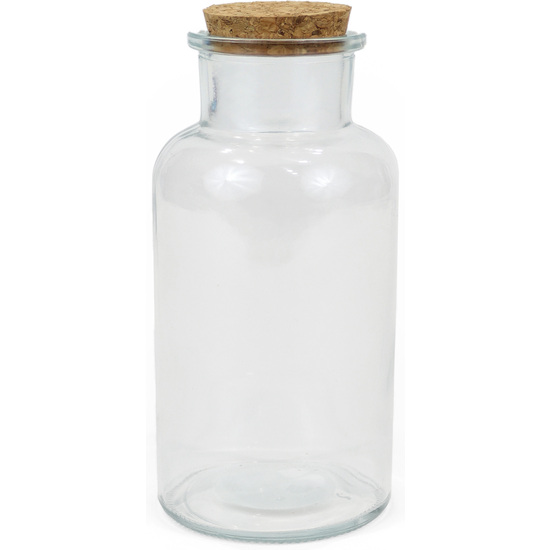 BOTELLA FRASCA RED.BOCA ANCHA 500ML LA MEDI image 0
