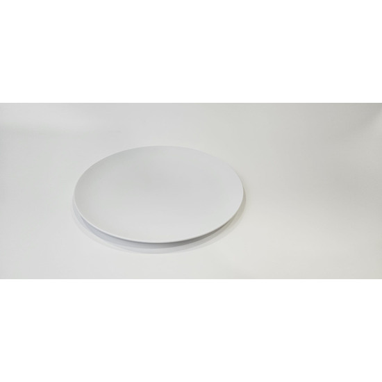 BANDEJA MEL. MATE WHITE 25X15X2CM LA MEDITERRANEA image 0