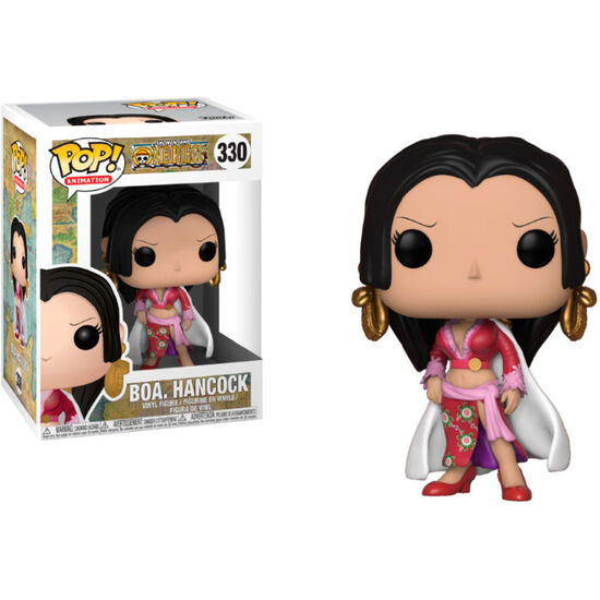 FIGURA POP ONE PIECE BOA image 0