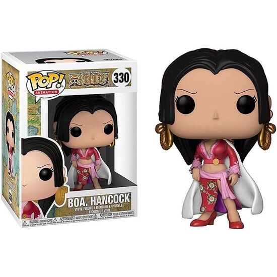 FIGURA POP ONE PIECE BOA image 1