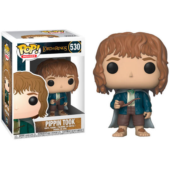 FIGURA POP LORD OF THE RINGS PIPPIN TOOK image 0