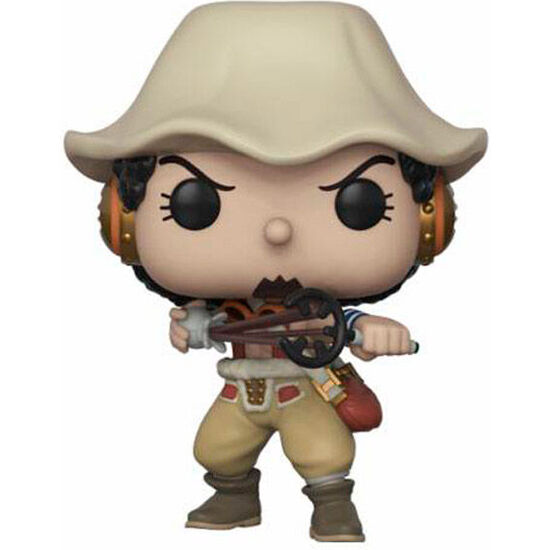 FIGURA POP ONE PIECE USOPP image 1