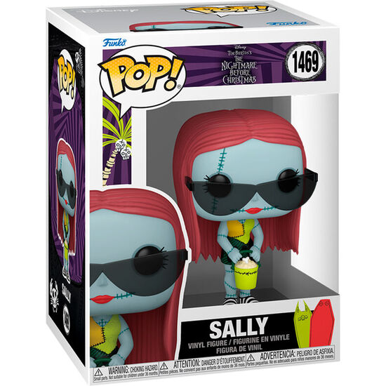 FIGURA POP DISNEY PESADILLA ANTES DE NAVIDAD SALLY image 0