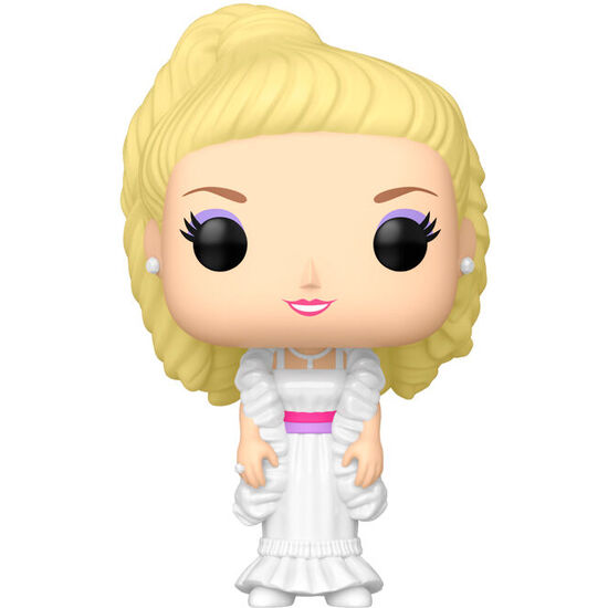 FIGURA POP BARBIE CRYSTAL BARBIE image 1