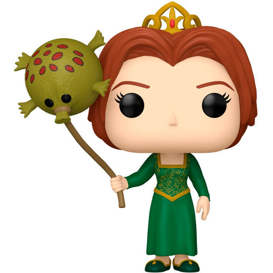 FIGURA POP SHREK FIONA image 1