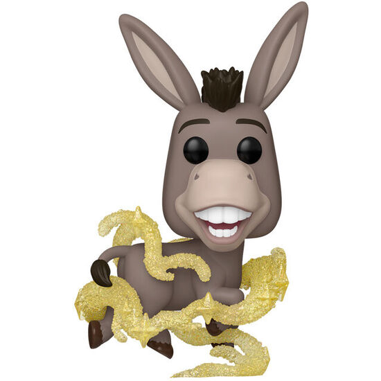 FIGURA POP SHREK ASNO image 1