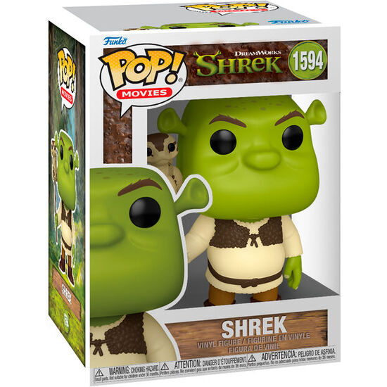 FIGURA POP SHREK - SHREK image 0