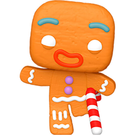 FIGURA POP SHREK GINGERBREAD image 1