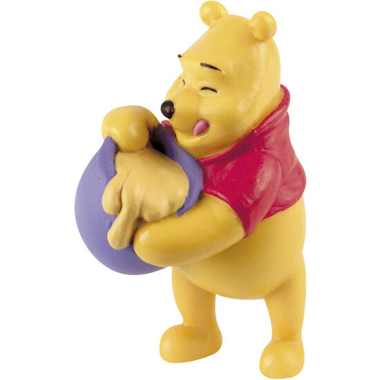 FIGURA WINNIE - WINNIE THE POOH DISNEY 7CM image 0