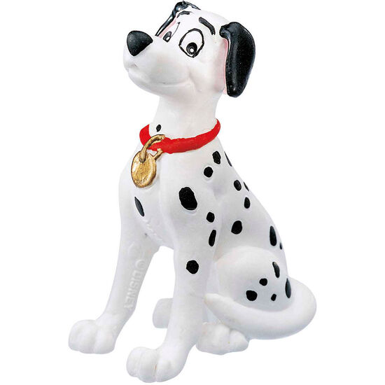 FIGURA PONGO 101 DALMATAS DISNEY 6CM image 0