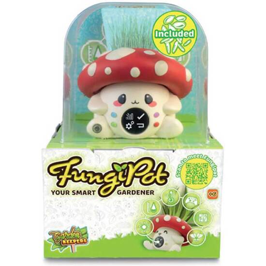 FUNGIPOT GARDEN KEEPERS image 0