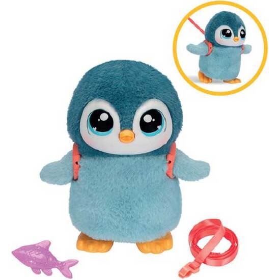 MY MASCOTA PINGUINO LITTLE LIVE PET image 0
