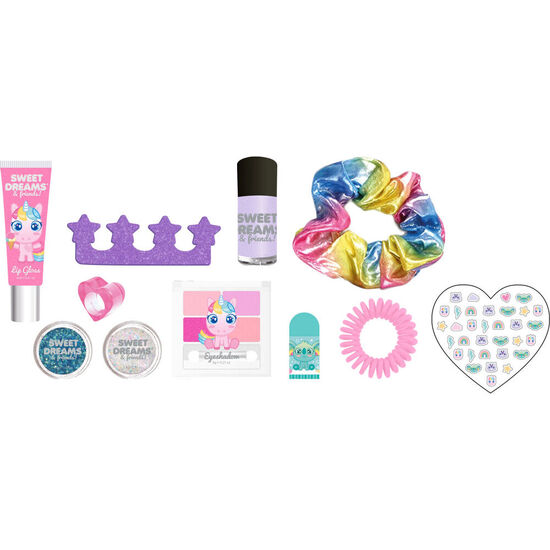 CALENDARIO ADVIENTO COSMETICA SWEET DREAMS image 0