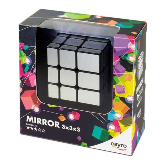 CUBO MIRROR 3X3X3 CAYRO image 0