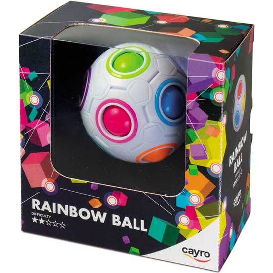 BOLA RAINBOW BALL CAYRO image 0