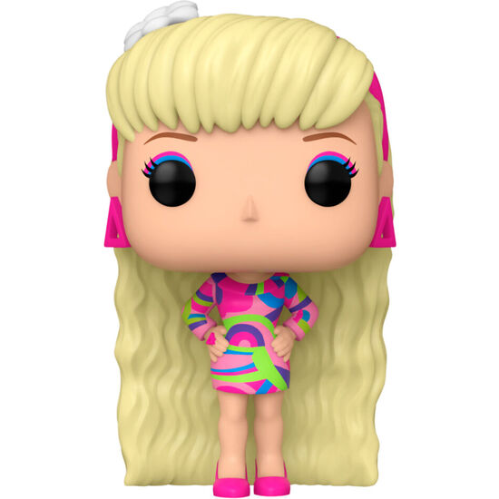 FIGURA POP BARBIE TOTALLY HAIR BARBIE image 0