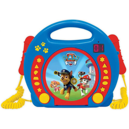 KARAOKE PATRULLA CANINA PAW PATROL image 0