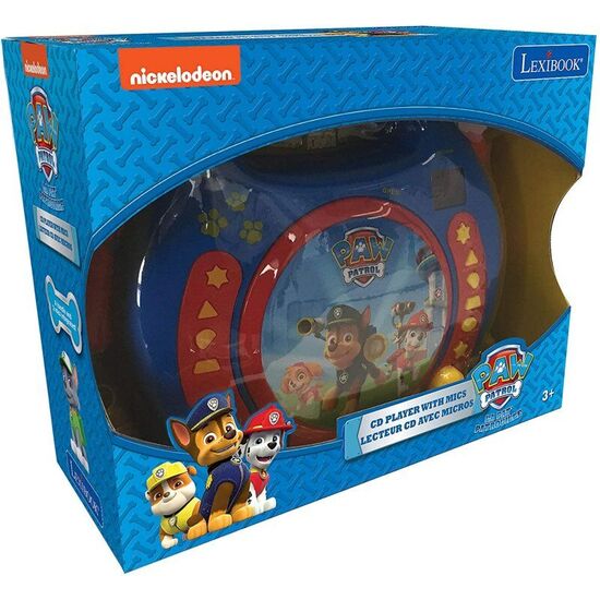 KARAOKE PATRULLA CANINA PAW PATROL image 1