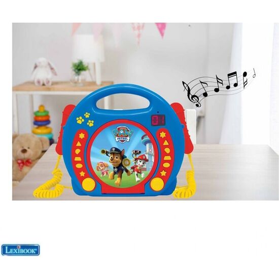 KARAOKE PATRULLA CANINA PAW PATROL image 2