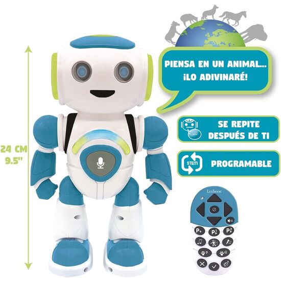 ROBOT INTERACTIVO INTELIGENTE ESPAÑOL image 3