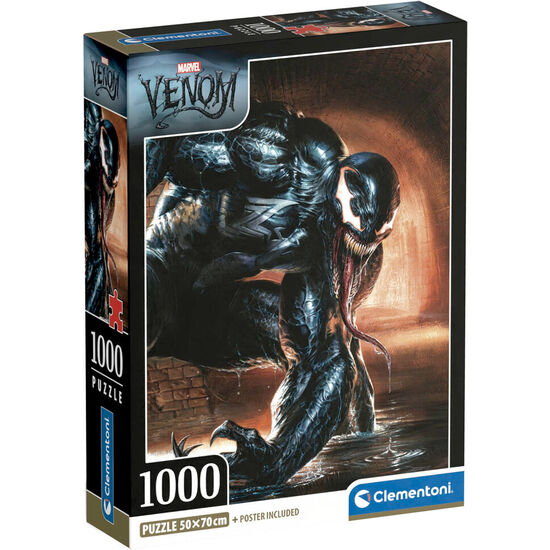 PUZZLE VENOM MARVEL 1000PZS image 0