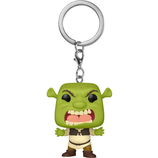 LLAVERO POCKET POP SHREK- SHREK image 1