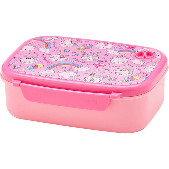 SANDWICHERA GATOS WATER REVOLUTION 800ML image 0