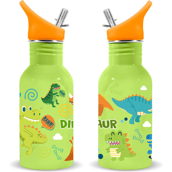 CANTIMPLORA ACERO INOXIDABLE WATER REVOLUTION 500ML SURTIDO image 1
