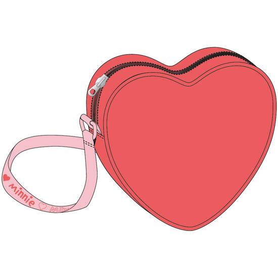 BOLSO CORAZON MINNIE image 1