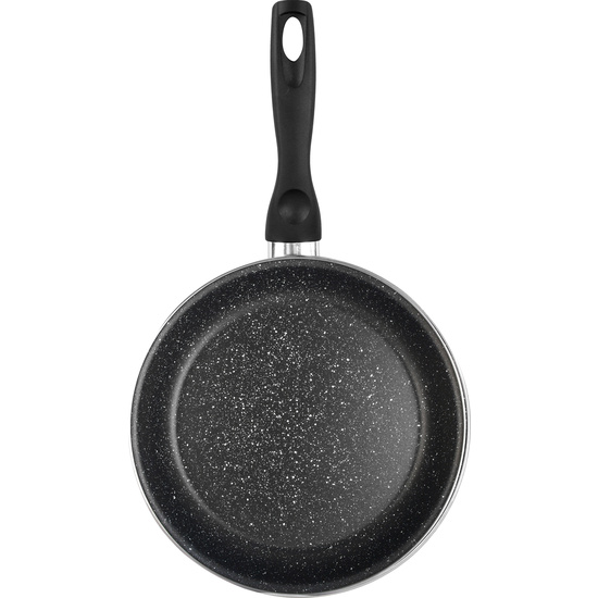 PACK DE 2 SARTENES 22/28 + BATERIA DE COCINA + 3 UTENSILIOS DE COCINA image 6
