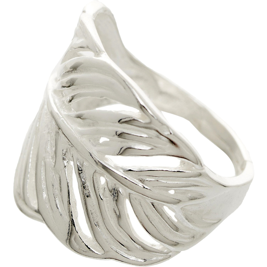 ANILLO AJUSTABLE COLOR PLATA image 0