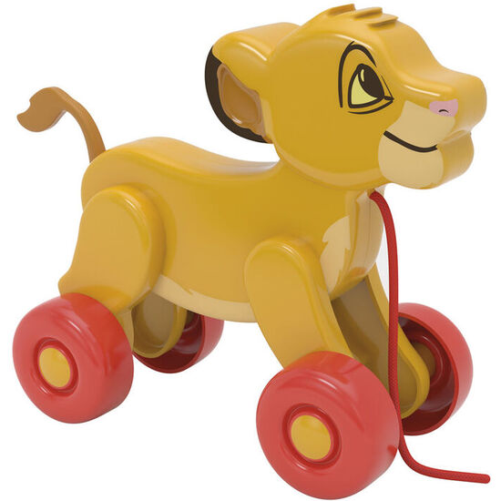 SIMBA ARRASTRE EL REY LEON DISNEY image 0