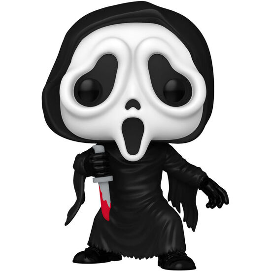 FIGURA POP GHOST FACE 25CM image 0
