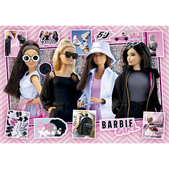 PUZZLE BARBIE 104PZS image 1