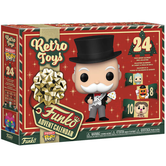 CALENDARIO ADVIENTO HASBRO 2024 image 0