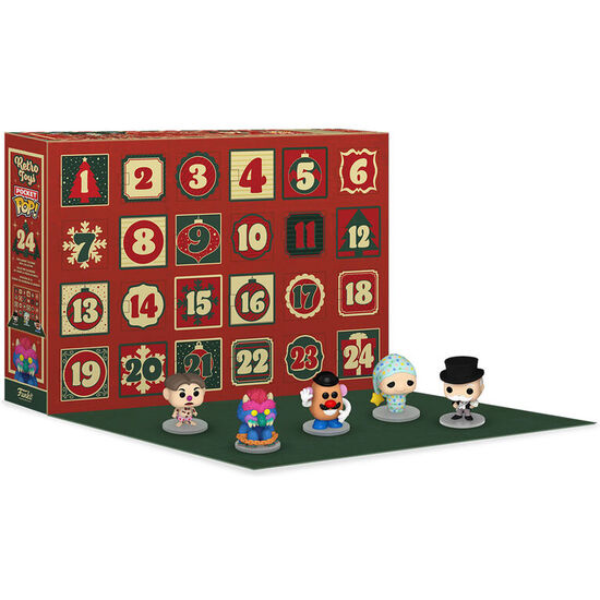 CALENDARIO ADVIENTO HASBRO 2024 image 1