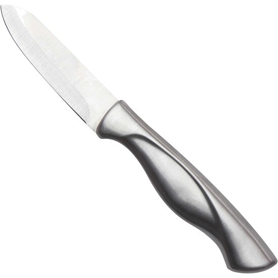 CUCHILLO PELADOR 8.75CM ACERO INOXIDABLE JENA image 0